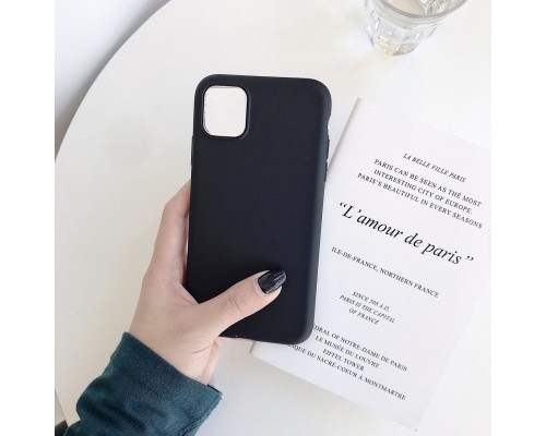 Силіконовий чохол Liquid Silicone Case Apple iPhone 12 mini Силіконовий чохол Liquid Silicone Case Apple iPhone 12 mini