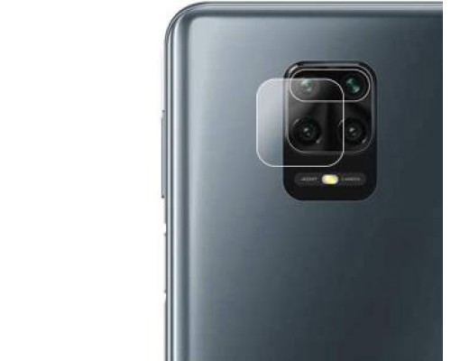 Захисне скло для камери Xiaomi Redmi Note 9 Pro (Mocolo 0.33 mm)