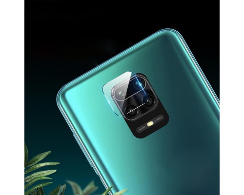 Захисне скло для камери Xiaomi Redmi Note 9 Pro (Mocolo 0.33 mm)