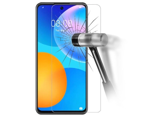 Захисне скло Huawei P Smart 2021 (Mocolo 0.33 mm) Захисне скло Huawei P Smart 2021 (Mocolo 0.33 mm)
