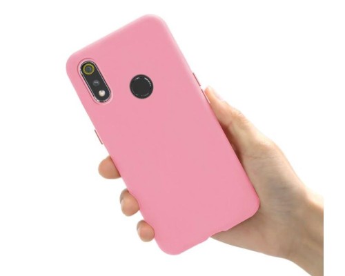 Силіконовий чохол Liquid Silicone Case Realme 3