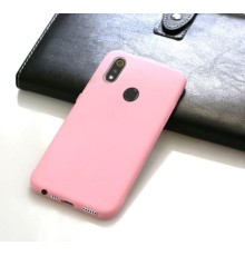 Силіконовий чохол Liquid Silicone Case Realme 3