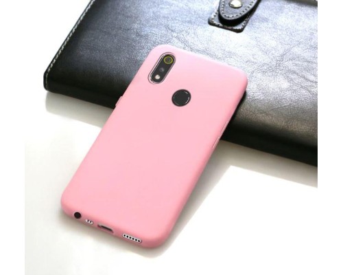Силіконовий чохол Liquid Silicone Case Realme 3