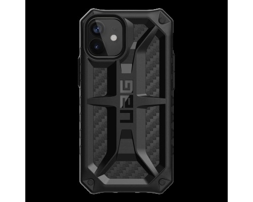 Чохол UAG Monarch для Apple iPhone 12 Чохол UAG Monarch для Apple iPhone 12