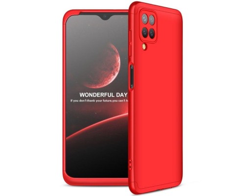Чохол Samsung Galaxy A12 Fullcover 4D Чохол Samsung Galaxy A12 Fullcover 4D
