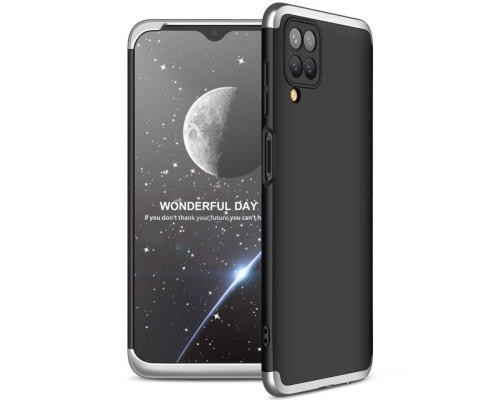 Чохол Samsung Galaxy A12 Fullcover 4D Чохол Samsung Galaxy A12 Fullcover 4D