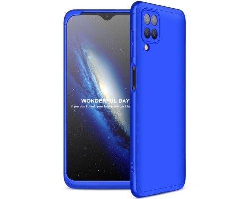 Чохол Samsung Galaxy A12 Fullcover 4D Чохол Samsung Galaxy A12 Fullcover 4D