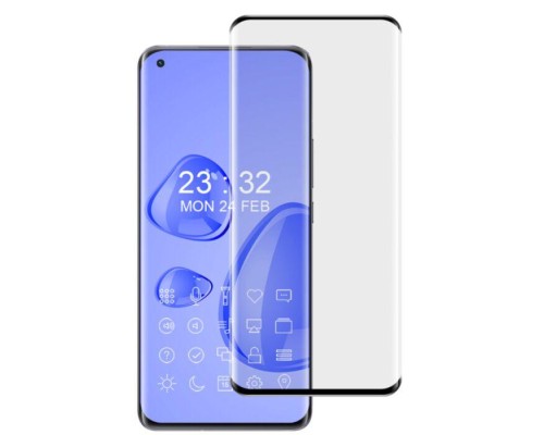 Захисне скло Xiaomi Mi 11 3D Black (Mocolo 0.33 mm)