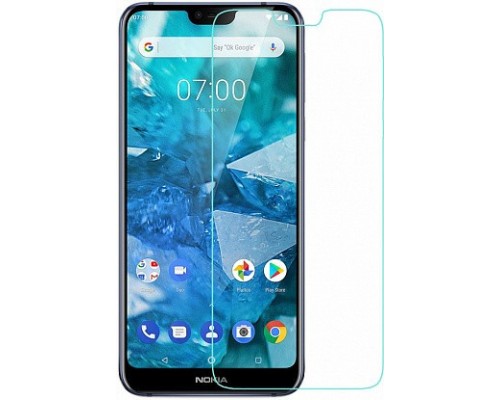 Захисне скло Nokia 7.1 (Mocolo 0.33 mm)