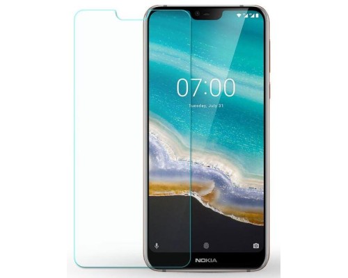 Захисне скло Nokia 7.1 (Mocolo 0.33 mm)