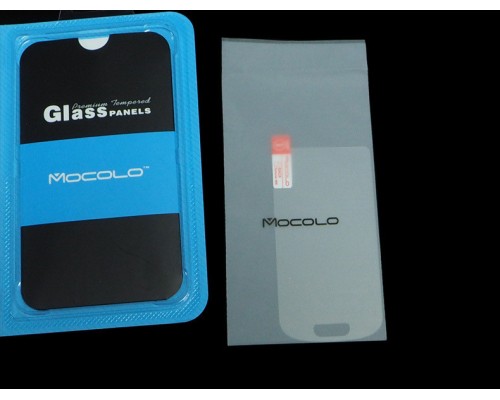 Захисне скло Samsung Galaxy S3 Mini (Mocolo 0.33 mm)