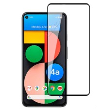 Захисне скло Google Pixel 4a Full Glue 5D (Mocolo 0.33 mm)