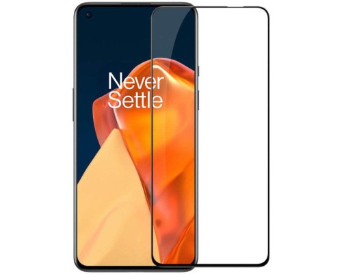 Захисне скло OnePlus 9 Pro 3D Black (Mocolo 0.33 mm)