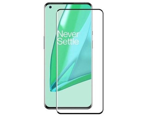 Захисне скло OnePlus 9 Pro 3D Black (Mocolo 0.33 mm)
