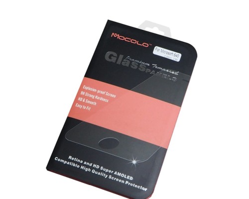 Захисне скло Microsoft Lumia 640 (Mocolo 0,33 мм)