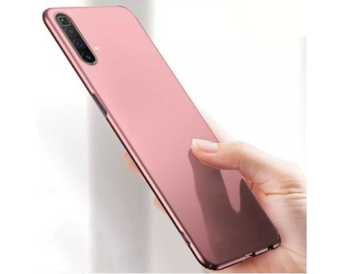 Чохол MSVII для Realme X3 SuperZoom (полікарбонат) Чохол MSVII для Realme X3 SuperZoom (полікарбонат)