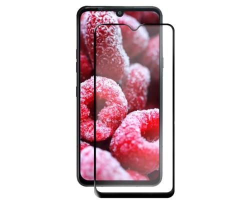 Захисне скло LG G8X Full Glue 5D (Mocolo 0.33 mm) Захисне скло LG G8X Full Glue 5D (Mocolo 0.33 mm)