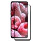 Захисне скло LG G8X Full Glue 5D (Mocolo 0.33 mm)
