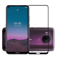 Захисне скло Nokia 5.4 Full Glue 5D (Mocolo 0.33 mm)
