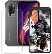 Захисне скло Ulefone Armor 11 5G (Mocolo 0.33 mm)