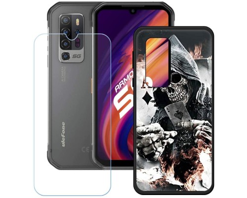 Захисне скло Ulefone Armor 11 5G (Mocolo 0.33 mm)
