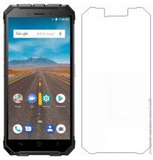 Захисне скло Ulefone X (Mocolo 0.33 mm)