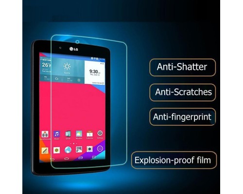 Защитное стекло LG G Pad 7.0'' (Mocolo 0.33mm)