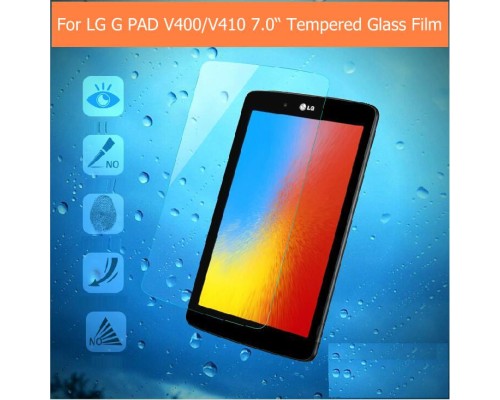 Защитное стекло LG G Pad 7.0'' (Mocolo 0.33mm)