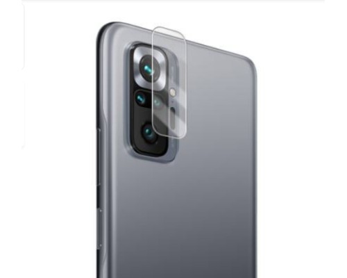 Захисне скло для камери Xiaomi Redmi Note 10 Pro (Mocolo 0.33 mm) Захисне скло для камери Xiaomi Redmi Note 10 Pro (Mocolo 0.33 mm)