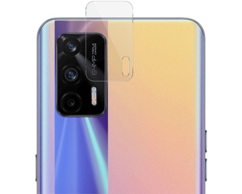 Захисне скло для камери Realme GT (Mocolo 0.33 mm)