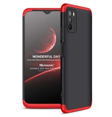 Чохол Xiaomi Redmi Note 10 5G Fullcover 4D