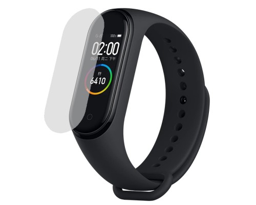 Захисна плівка Xiaomi Mi Band 4 Захисна плівка Xiaomi Mi Band 4