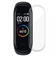Захисна плівка Xiaomi Mi Band 4
