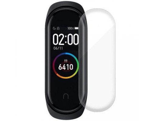 Захисна плівка Xiaomi Mi Band 4 Захисна плівка Xiaomi Mi Band 4