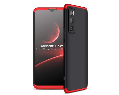 Чохол Vivo V20 SE Fullcover 4D Чохол Vivo V20 SE Fullcover 4D