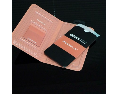 Захисне скло Samsung Galaxy A3 A310 (2016 Version) (Mocolo 0.33 mm)