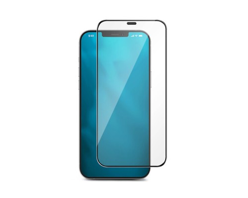 Захисне скло Apple iPhone 13 mini Full Glue 5D (Mocolo 0.33 mm)