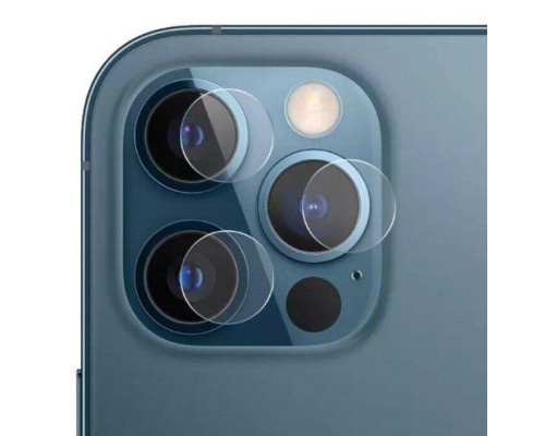 Захисне скло для камери Apple iPhone 13 Pro Max (Mocolo 0.33 mm)