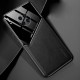 Бізнес чохол бампер GENEROUS для Huawei Mate 30 з скла і штучної шкіри
