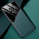 Бізнес чохол бампер GENEROUS для Huawei Mate 30 з скла і штучної шкіри