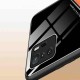 Бізнес чохол бампер GENEROUS для Xiaomi Poco X3 GT з скла і штучної шкіри