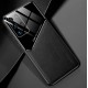 Бізнес чохол бампер GENEROUS для Huawei P30 Pro зі скла і штучної шкіри