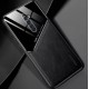 Бізнес чохол бампер GENEROUS для Oppo Reno2 Z зі скла і штучної шкіри