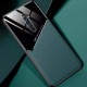 Бізнес чохол бампер GENEROUS для Oppo Reno2 Z зі скла і штучної шкіри