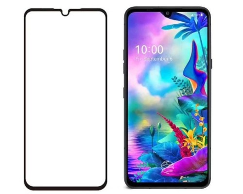 Захисне скло LG V50s 3D (Mocolo 0.33 mm) Захисне скло LG V50s 3D (Mocolo 0.33 mm)
