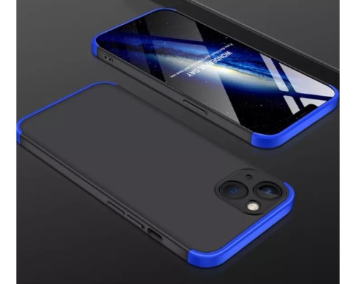 Чохол Apple iPhone 13 Fullcover 4D Чохол Apple iPhone 13 Fullcover 4D