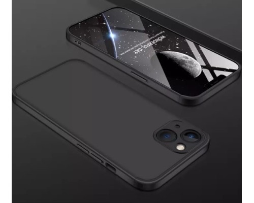 Чохол Apple iPhone 13 Fullcover 4D Чохол Apple iPhone 13 Fullcover 4D