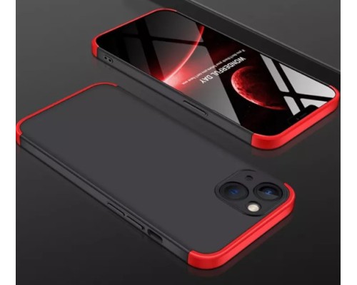 Чохол Apple iPhone 13 Fullcover 4D Чохол Apple iPhone 13 Fullcover 4D