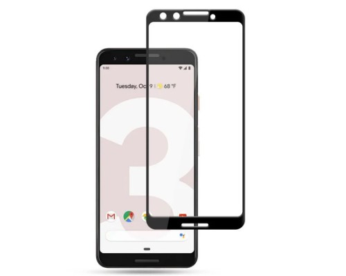 Захисне скло Google Pixel 3 Full Glue 5D (Mocolo 0.33 mm) Захисне скло Google Pixel 3 Full Glue 5D (Mocolo 0.33 mm)