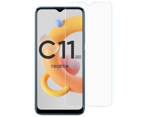 Захисне скло Realme C11 2021 (Mocolo 0.33 mm)